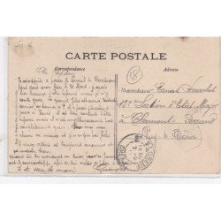 SAINT FLORENT : intérieur de la gare - très bon état