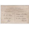 PARIS : carte photo d'un groupe (classe de 1908) - très bon état