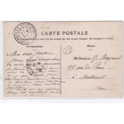 VOUVRAY : restaurant du Pont de Cisse - très bon état