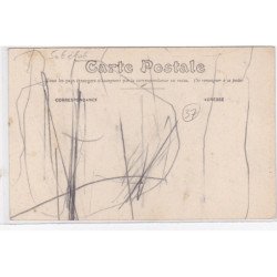 TOURS : le passage Saint François - bon état (traits de crayon à papier au dos)