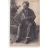 NOS CAMPAGNES : joueur d'accordéon ( Bessot et Guionie) - bon état