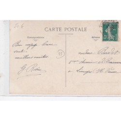 SAINT MARTIN SAINTE CATHERINE : les bords du Thorion - la fête aux Lilas - très bon état