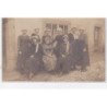 MORTEAU : carte photo - bon état (un coin plié)