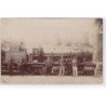 Locomotive fabriquée à LILLES FIVES - bon état (traces)