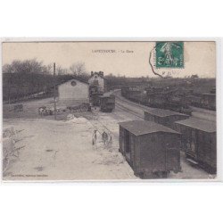 LAPEYROUSE : la gare - très bon état