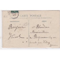 LAPEYROUSE : la gare - très bon état