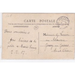 MONTMIREY LA VILLE : maison commune et école - très bon état