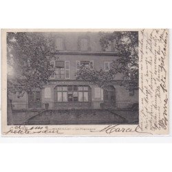 MARCILLAC : la pharmacie - très bon état