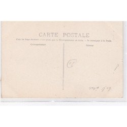 BONIFACIO : ile Lavezi - monument elevé à la mémoire des 850 naufragés de la Sémillante - bon état(une petite déchirure)