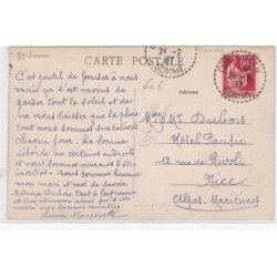 LONGPRE LES CORPS SAINTS : une hutte de l'Hopital (chasse) - très bon état