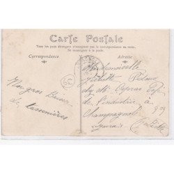 TASSENIERES : mairie et maison AUBRY - très bon état