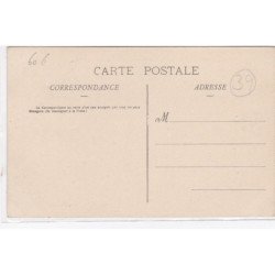 CHAUX DES CROTENAY : la gare - très bon état