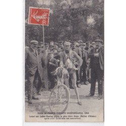 Tour de France cycliste indépendants en 1910 - Loisel gagne l'étape du Ballon d'Alsace (velo - sport)- très bon état
