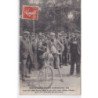 Tour de France cycliste indépendants en 1910 - Loisel gagne l'étape du Ballon d'Alsace (velo - sport)- très bon état