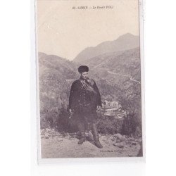 CORSE : le bandit POLI - très bon état