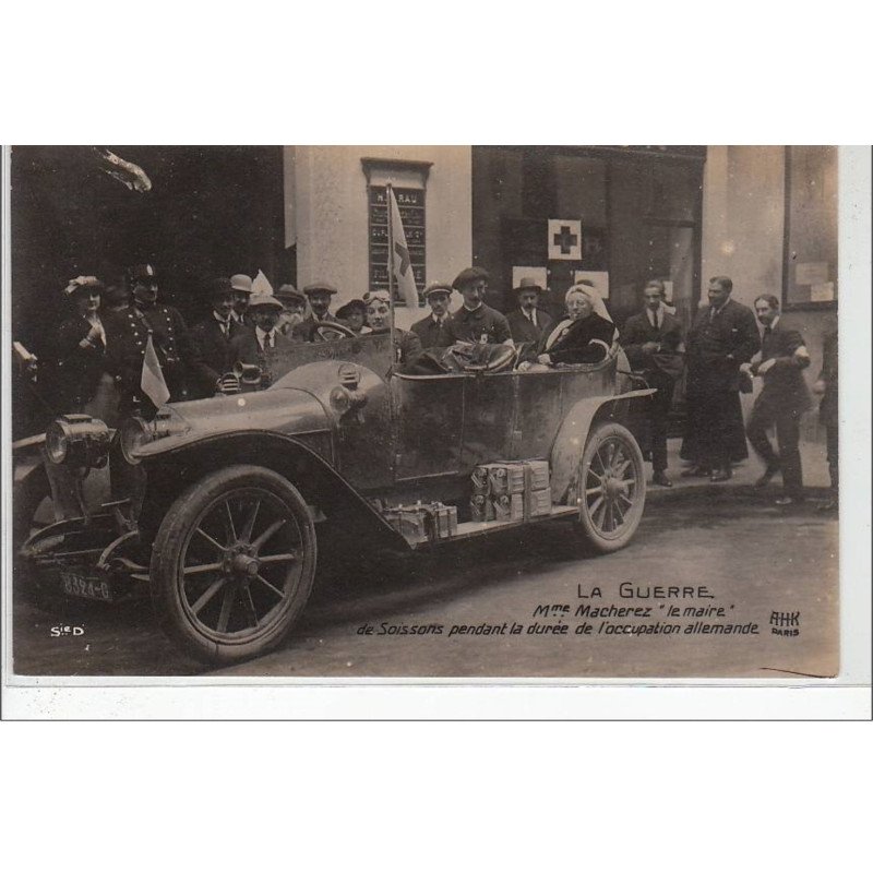 SOISSONS - très bon état