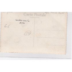 A localiser : carte photo de chasseurs à tir (chasse) - très bon état