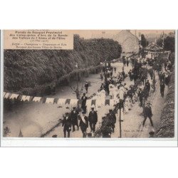 BRAINE : parade du Bouquet Provincial - très bon état