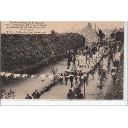 BRAINE : parade du Bouquet Provincial - très bon état
