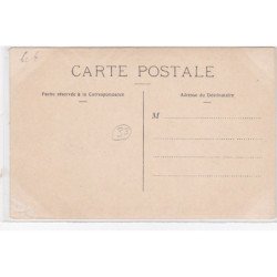 BORDEAUX : camion a vapeur de la société PURREY EXSHAW et succr. - très bon état