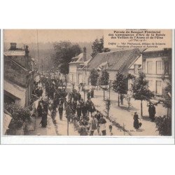 BRAINE : parade du Bouquet Provincial - très bon état