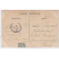 BARROU : la rue de l'église - très bon état