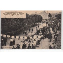 BRAINE : parade du Bouquet Provincial - très bon état