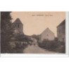BUSSIARES : rue du Moulin - très bon état