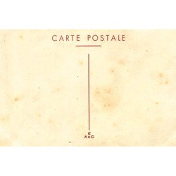 BOURET Germaine : AEC - fete des mères (collage) - état