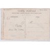 DROME : carte photo d'une scène de chasse (photo Bresson à Bourg les Valence) - très bon état