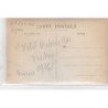 VICHY : lot de 2 cartes photo de l'hopital militaire à l'hotel HELDER (guerre 14/18) - très bon état