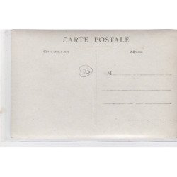 VICHY : lot de 2 cartes photo de l'hopital militaire à l'hotel HELDER (guerre 14/18) - très bon état
