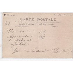 Chasseurs aux environs de BAR SUR AUBE - très bon état