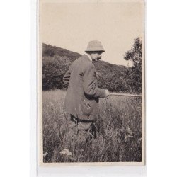 Pecheur dans la Montagne Noire - bon état (adhérences au dos)