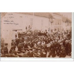 BRUYERES : fête du 19 juillet 1914 - très bon état