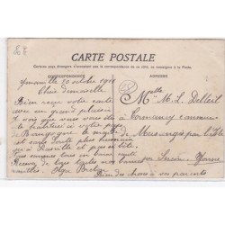 YMONVILLE : la gare - très bon état