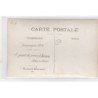 LAGNY SUR MARNE : 1914/18 - carte photo du pont de pierre pendant le déblaiement(militaire - guerre) - très bon état