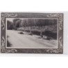 VARREDDES : 1914/18 - carte photo de chevaux allemands tués et brulés (militaire - guerre) - très bon état