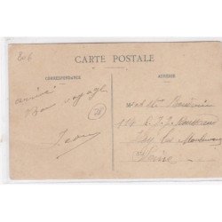 VERSAILLES : le bazar militaire (quincaillerie) rue de Satory - très bon état