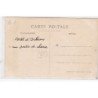 FORET D'ORLEANS : carte photo d'une scène de chasse à tir (Sologne) - très bon état