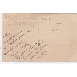 LANGEY : café du cheval Blanc et bureau de Poste - très bon état