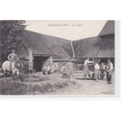 BAILLEAU LE PIN : la tuilerie - très bon état