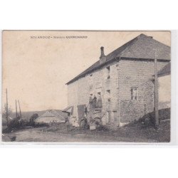 BOLANDOZ : la maison Guinchard - très bon état