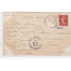 GRAND'BOURG : rue des petits ouvriers - bon état