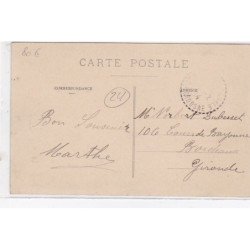 SAINT MICHEL DE DOUBLE : le bureau de Poste - très bon état