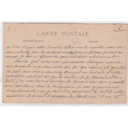 Type d'olivier de la Balagne (éditeur ALFONSI) - très bon état