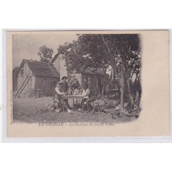 EN SOLOGNE : la taverne du garde vente (chasse) - très bon état