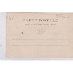 EN SOLOGNE : la taverne du garde vente (chasse) - très bon état