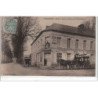 PREMONTRE : hôtel L. Roth et avenue de l'Etablissement - très bon état