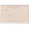 PARIS 3ème : carte photo d'un char papillon - carreau du Temple - prix d'honneur 1912 - très bon état